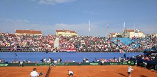 Tennis in Split Croatia Tennis in Split Croatia