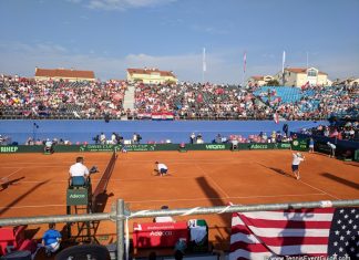 Tennis in Split Croatia Tennis in Split Croatia