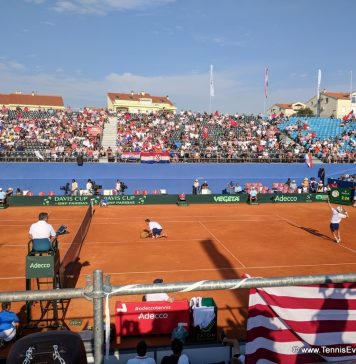 Tennis in Split Croatia Tennis in Split Croatia