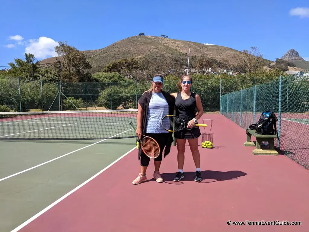 Tennis Pro in Cape Town