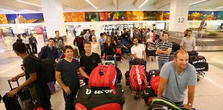 Tips For Tennis Travelers Tips For Tennis Travelers