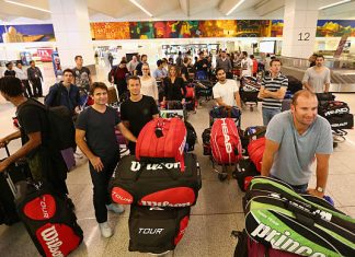 Tips For Tennis Travelers Tips For Tennis Travelers