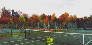 Total Tennis New York Review * Saugerties, NY Total Tennis Review New York