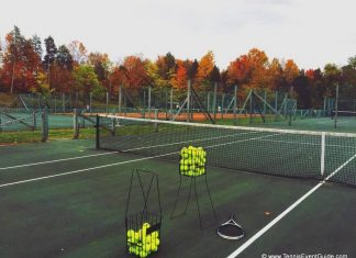 Total Tennis New York Review * Saugerties, NY Total Tennis Review New York