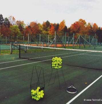 Total Tennis New York Review * Saugerties, NY Total Tennis Review New York