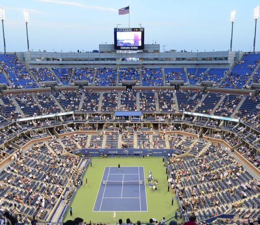 US Open NYC * Aug 25-Sept 7, 2025 US Tennis Open NYC