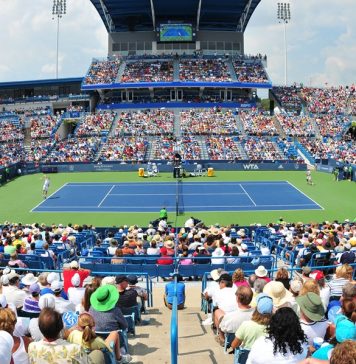 Western & Southern Open * Aug 5-18, 2025 Western & Southern Open Tennis