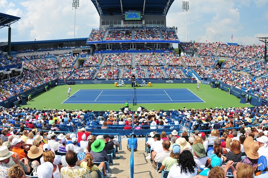 Miami Open Seating Chart