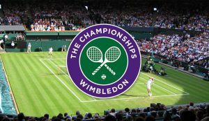 Wimbledon * July 1-14, 2024